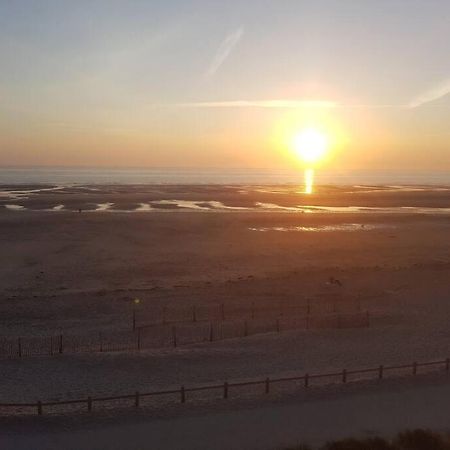Fort Mahon Superbe Appartement Face Mer Bagian luar foto