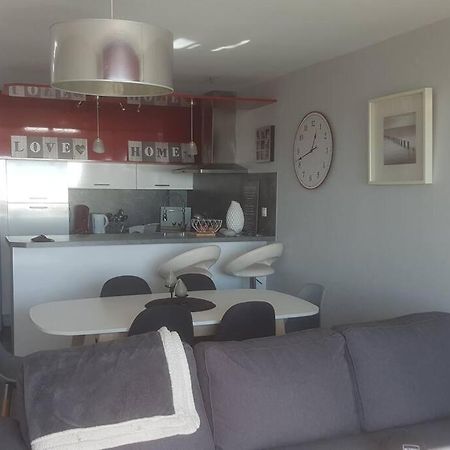 Fort Mahon Superbe Appartement Face Mer Bagian luar foto