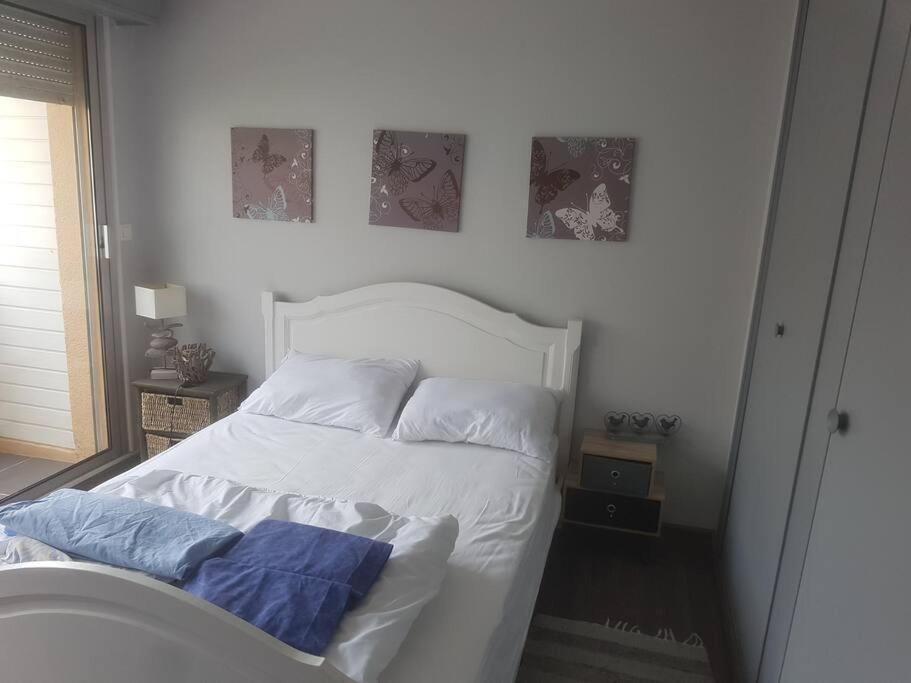 Fort Mahon Superbe Appartement Face Mer Bagian luar foto